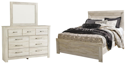 Bellaby Bedroom Set - Dimensional Outlet Furniture (Oakland, CA)