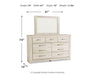 Bellaby Bedroom Set - Dimensional Outlet Furniture (Oakland, CA)