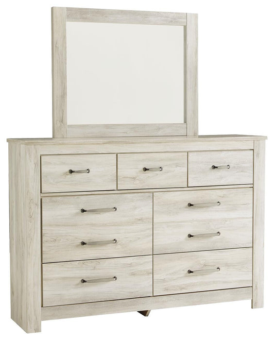 Bellaby Bedroom Set - Dimensional Outlet Furniture (Oakland, CA)