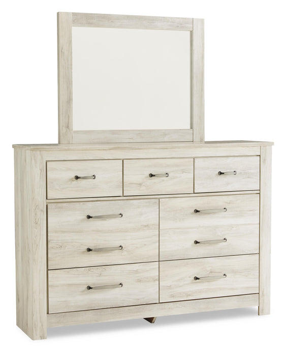 Bellaby Bedroom Set - Dimensional Outlet Furniture (Oakland, CA)