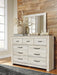 Bellaby Dresser - Dimensional Outlet Furniture (Oakland, CA)