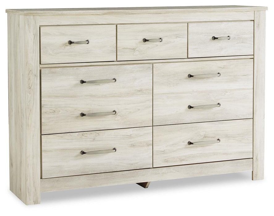 Bellaby Dresser - Dimensional Outlet Furniture (Oakland, CA)