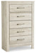 Bellaby Chest of Drawers - Dimensional Outlet Furniture (Oakland, CA)