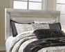 Bellaby Bed with 2 Storage Drawers - Dimensional Outlet Furniture (Oakland, CA)