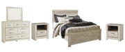 Bellaby Bedroom Set - Dimensional Outlet Furniture (Oakland, CA)