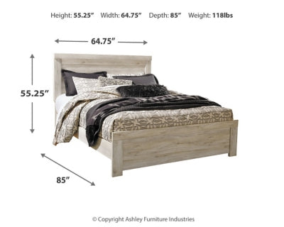 Bellaby Bed - Dimensional Outlet Furniture (Oakland, CA)