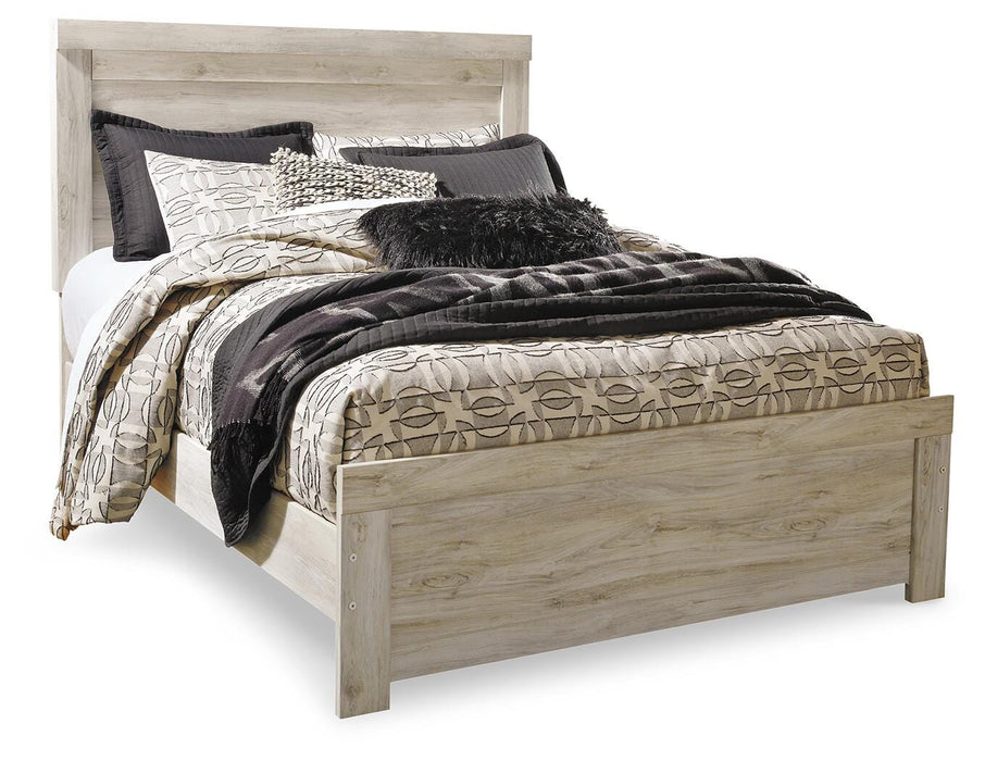 Bellaby Bed - Dimensional Outlet Furniture (Oakland, CA)