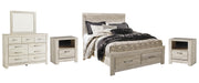 Bellaby Bedroom Set - Dimensional Outlet Furniture (Oakland, CA)