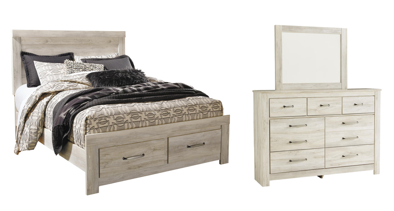 Bellaby Bedroom Set - Dimensional Outlet Furniture (Oakland, CA)