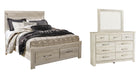 Bellaby Bedroom Set - Dimensional Outlet Furniture (Oakland, CA)