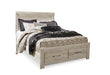 Bellaby Bedroom Set - Dimensional Outlet Furniture (Oakland, CA)