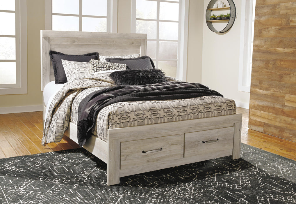 Bellaby Bedroom Set - Dimensional Outlet Furniture (Oakland, CA)