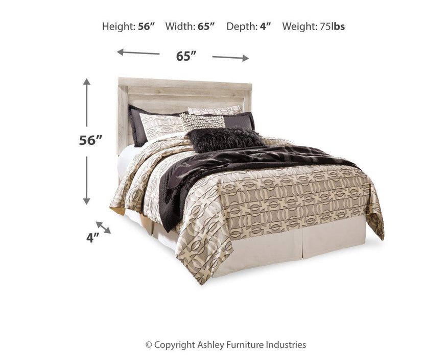 Bellaby Bed - Dimensional Outlet Furniture (Oakland, CA)