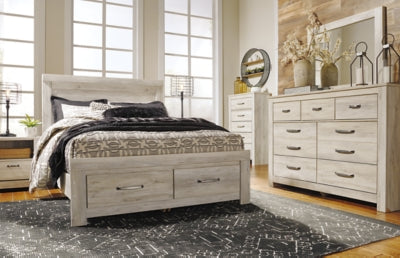 Bellaby Bed - Dimensional Outlet Furniture (Oakland, CA)
