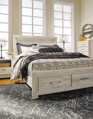 Bellaby Bed - Dimensional Outlet Furniture (Oakland, CA)