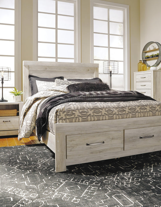 Bellaby Bed - Dimensional Outlet Furniture (Oakland, CA)