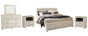 Bellaby Bedroom Set - Dimensional Outlet Furniture (Oakland, CA)