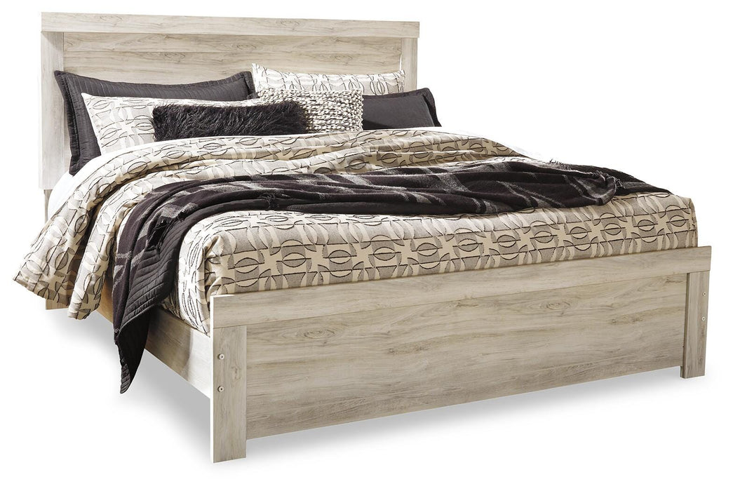 Bellaby Bedroom Set - Dimensional Outlet Furniture (Oakland, CA)