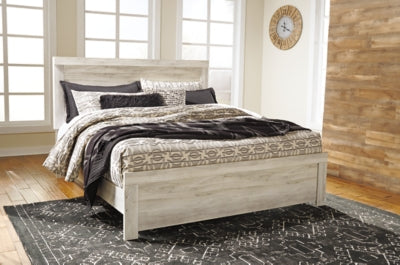 Bellaby Bed - Dimensional Outlet Furniture (Oakland, CA)