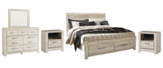 Bellaby Bedroom Set - Dimensional Outlet Furniture (Oakland, CA)