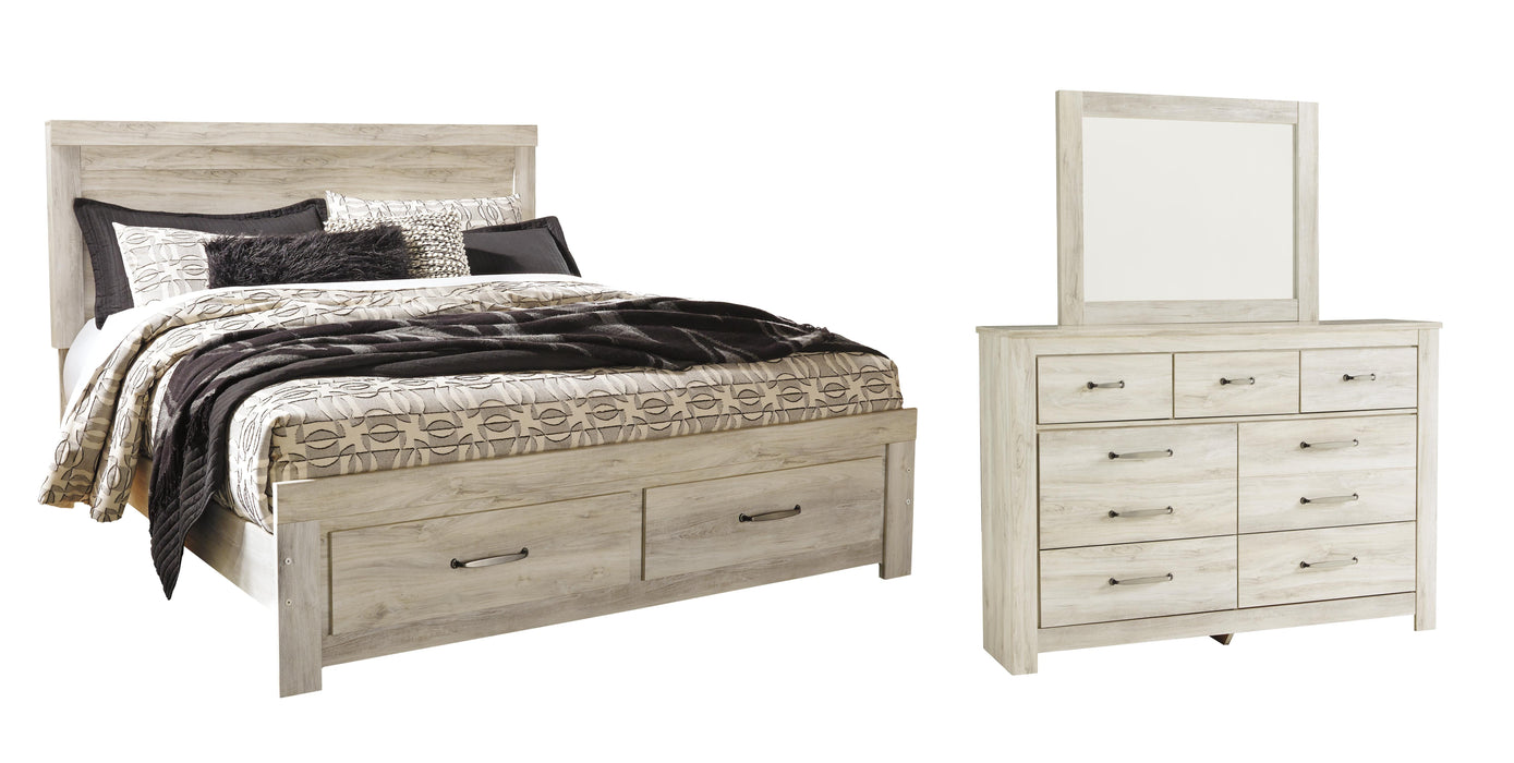 Bellaby Bedroom Set - Dimensional Outlet Furniture (Oakland, CA)