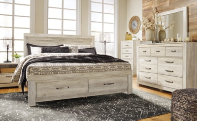 Bellaby Bed - Dimensional Outlet Furniture (Oakland, CA)