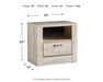 Bellaby Nightstand - Dimensional Outlet Furniture (Oakland, CA)