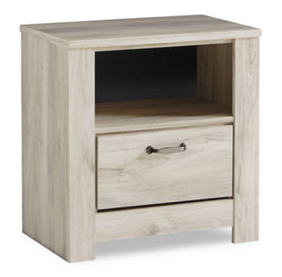 Bellaby Nightstand - Dimensional Outlet Furniture (Oakland, CA)