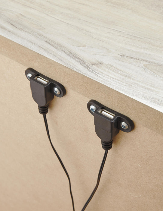 Bellaby Bedroom Set - Dimensional Outlet Furniture (Oakland, CA)