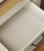 Bellaby Nightstand - Dimensional Outlet Furniture (Oakland, CA)