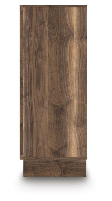 Chirason Wide Chest of Drawers - Dimensional Outlet Furniture (Oakland, CA)