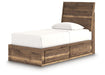 Chirason Bed - Dimensional Outlet Furniture (Oakland, CA)