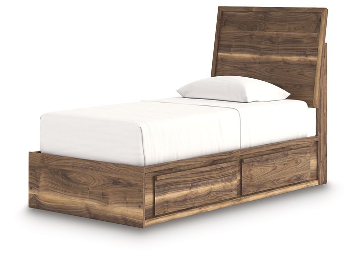 Chirason Bed - Dimensional Outlet Furniture (Oakland, CA)