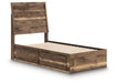 Chirason Bed - Dimensional Outlet Furniture (Oakland, CA)