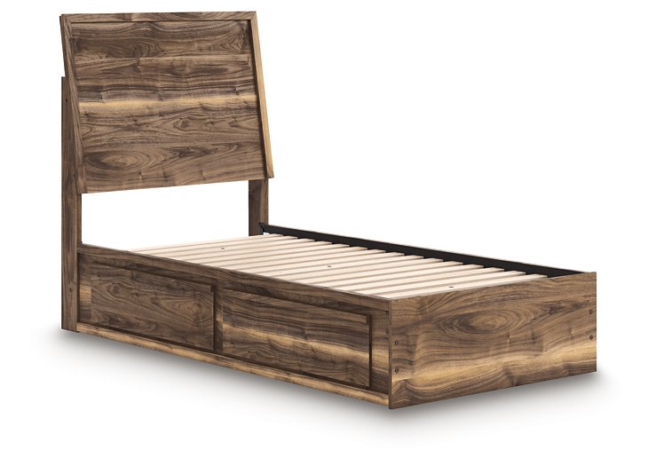 Chirason Bed - Dimensional Outlet Furniture (Oakland, CA)