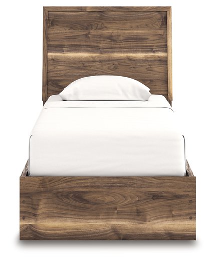 Chirason Bed - Dimensional Outlet Furniture (Oakland, CA)