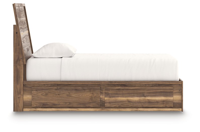Chirason Bed - Dimensional Outlet Furniture (Oakland, CA)