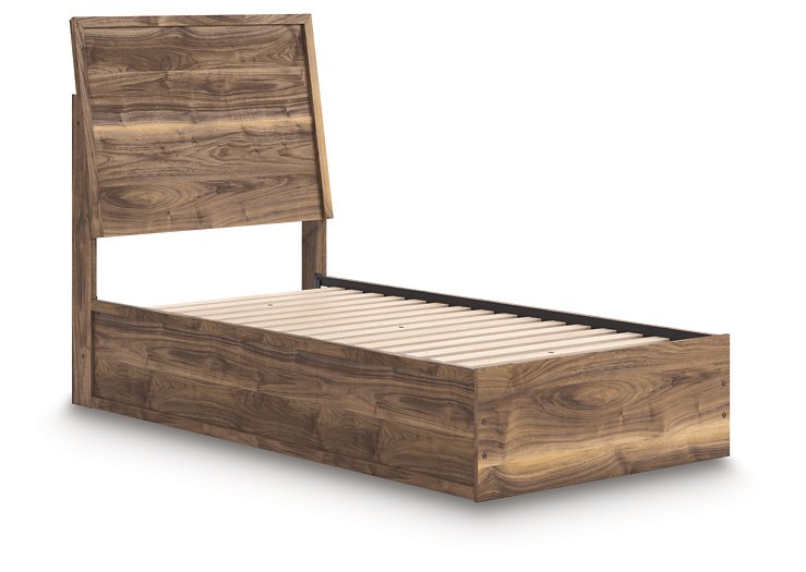 Chirason Bed - Dimensional Outlet Furniture (Oakland, CA)