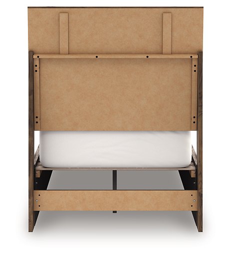 Chirason Bed - Dimensional Outlet Furniture (Oakland, CA)