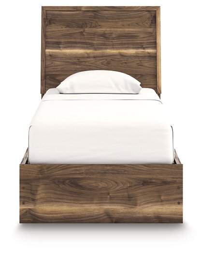 Chirason Bed - Dimensional Outlet Furniture (Oakland, CA)