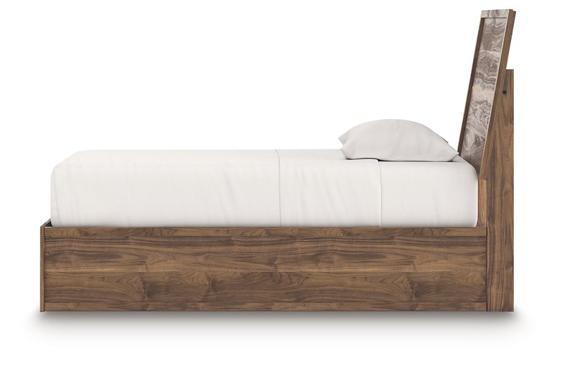 Chirason Bed - Dimensional Outlet Furniture (Oakland, CA)