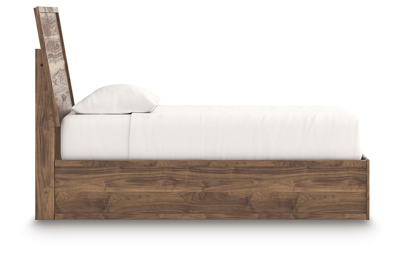 Chirason Bed - Dimensional Outlet Furniture (Oakland, CA)