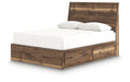 Chirason Bed - Dimensional Outlet Furniture (Oakland, CA)