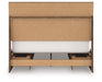 Chirason Bed - Dimensional Outlet Furniture (Oakland, CA)