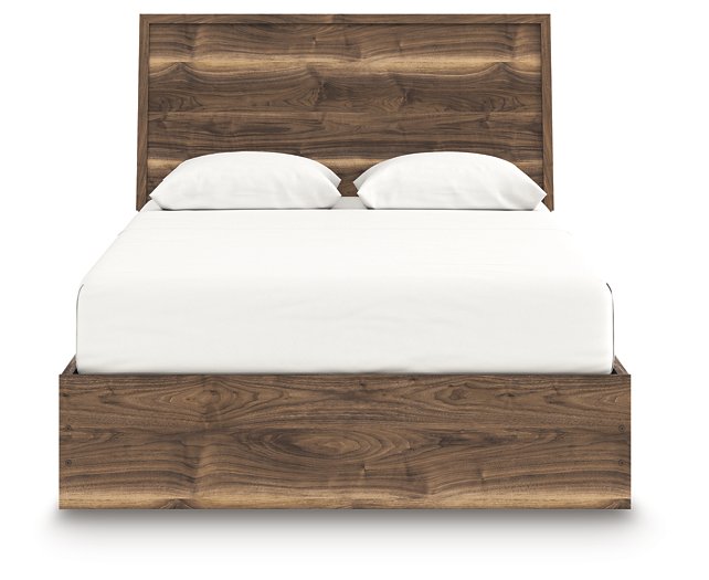 Chirason Bed - Dimensional Outlet Furniture (Oakland, CA)