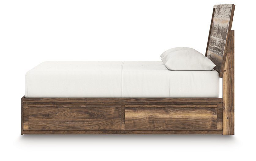 Chirason Bed - Dimensional Outlet Furniture (Oakland, CA)
