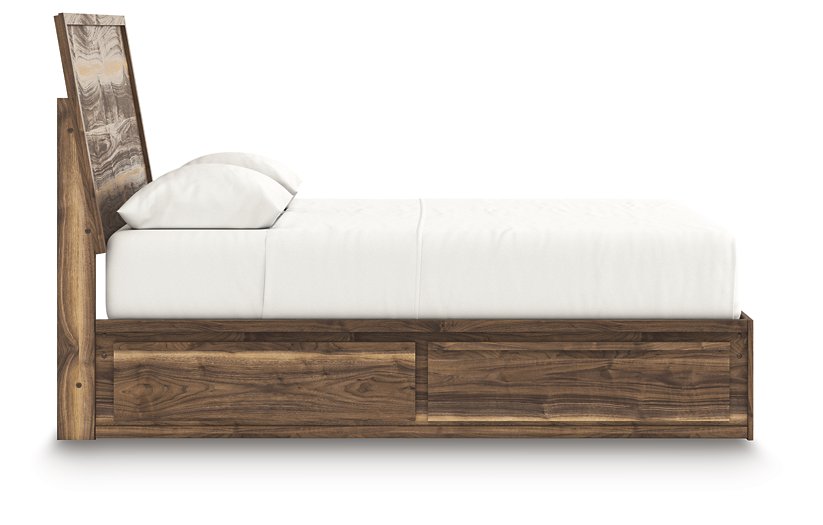 Chirason Bed - Dimensional Outlet Furniture (Oakland, CA)