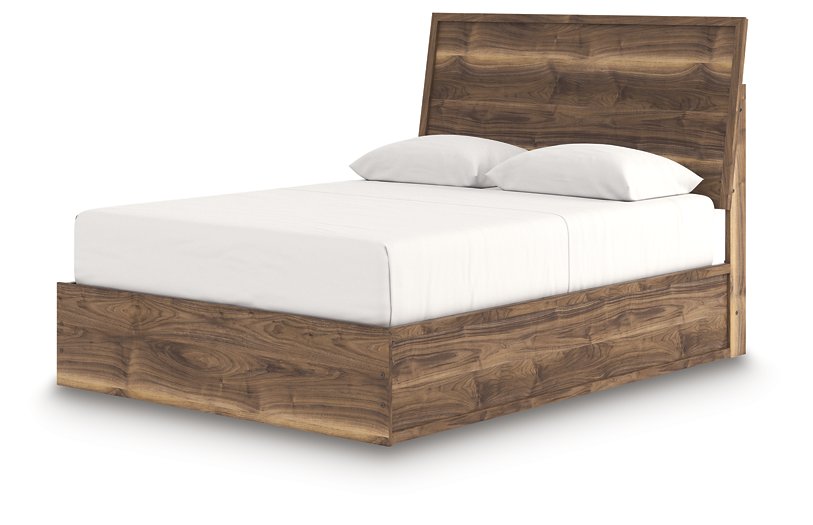 Chirason Bed - Dimensional Outlet Furniture (Oakland, CA)