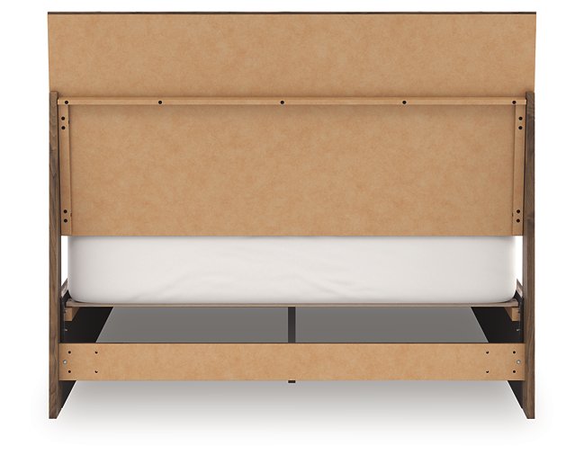 Chirason Bed - Dimensional Outlet Furniture (Oakland, CA)