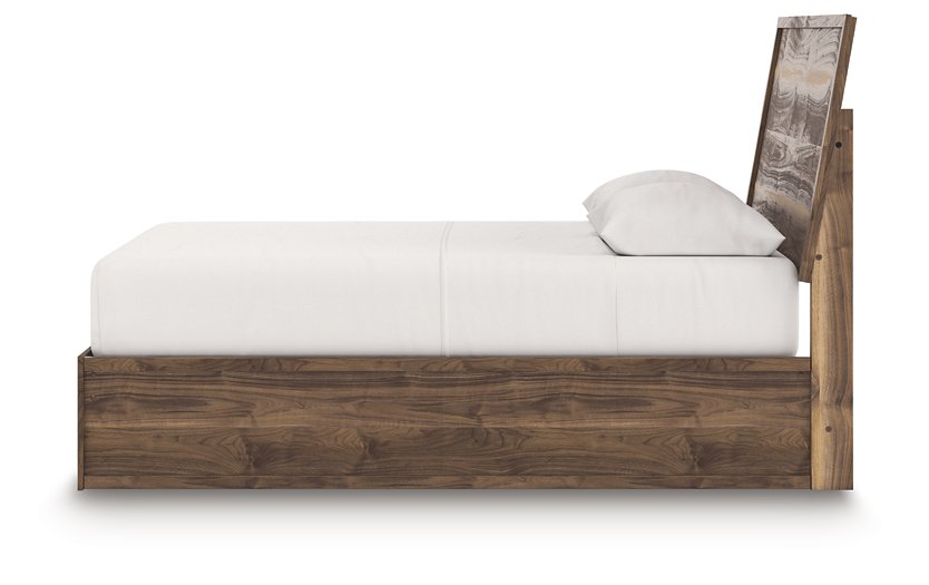 Chirason Bed - Dimensional Outlet Furniture (Oakland, CA)